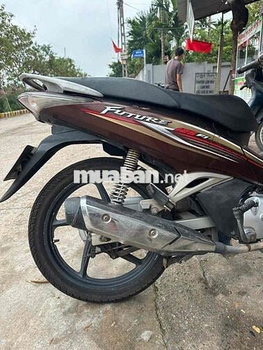 Honda Future 125 FI Nâu