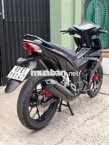 Honda Winner V1 2018 Đen hỗ trợ trả góp