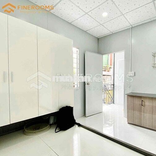 💫PHÒNG TRỌ SINH VIÊN GIÁ RẺ BAN CÔNG FULL NỘI THẤT NGAY CV GIA ĐỊNH