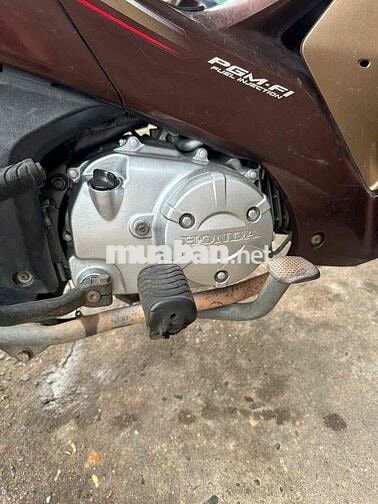 Honda Future 125 FI Nâu