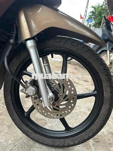 Honda Future 125 FI Nâu