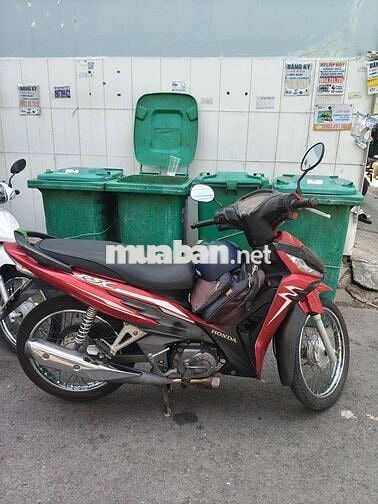 Honda RSX màu Đỏ
