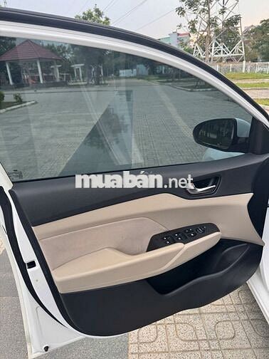 Hyundai Accent MT 2022 Trắng