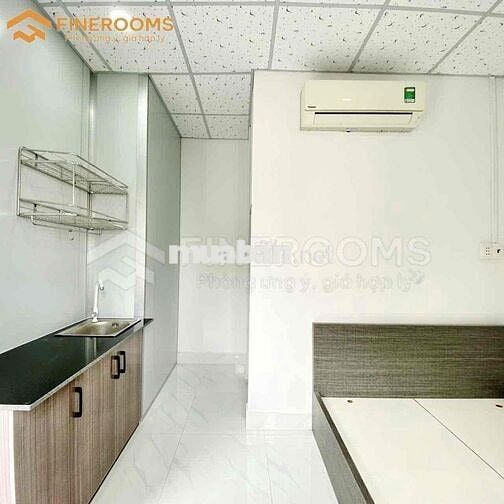 💫PHÒNG TRỌ SINH VIÊN GIÁ RẺ BAN CÔNG FULL NỘI THẤT NGAY CV GIA ĐỊNH