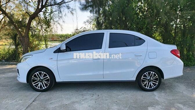 Mitsubishi Attrage 2022 Trắng 90000 km