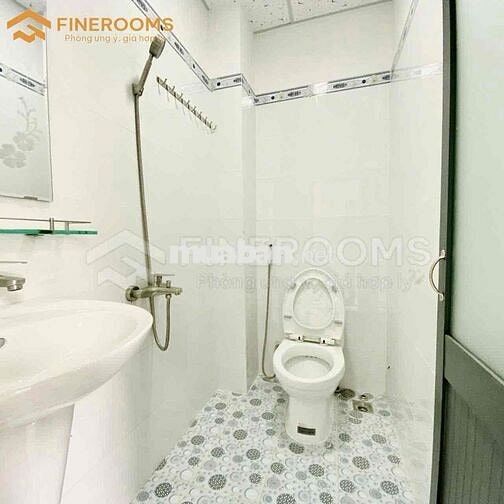💫PHÒNG TRỌ SINH VIÊN GIÁ RẺ BAN CÔNG FULL NỘI THẤT NGAY CV GIA ĐỊNH