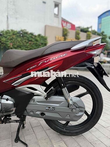 Honda Future LED 2020 Biển TP Chính Chủ Sang Tên