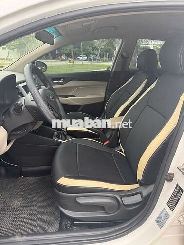 Hyundai Accent MT 2022 Trắng