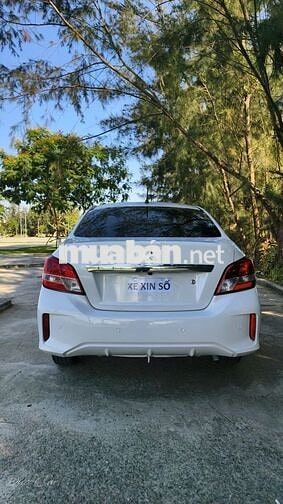 Mitsubishi Attrage 2022 Trắng 90000 km