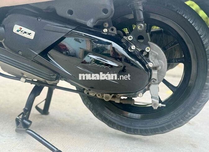 Vespa Sprint 125 Nâu TFT 2018 full led kiểng Bstp