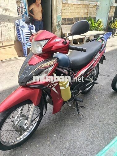 Honda RSX màu Đỏ