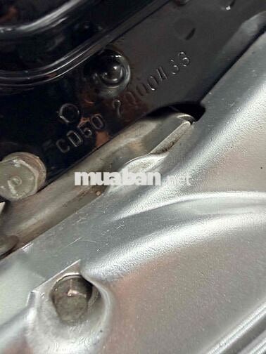 Honda CD50 Benly HQCN đầu 20 bs60 chính chủ