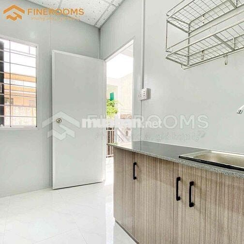 💫PHÒNG TRỌ SINH VIÊN GIÁ RẺ BAN CÔNG FULL NỘI THẤT NGAY CV GIA ĐỊNH