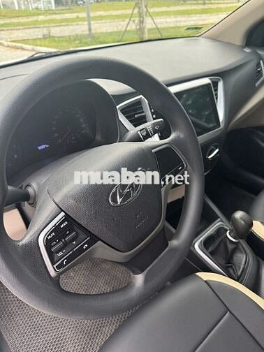 Hyundai Accent MT 2022 Trắng