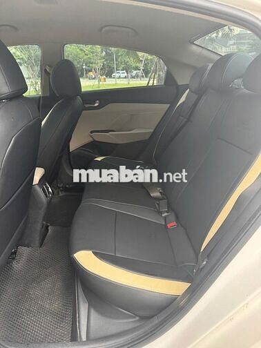 Hyundai Accent MT 2022 Trắng