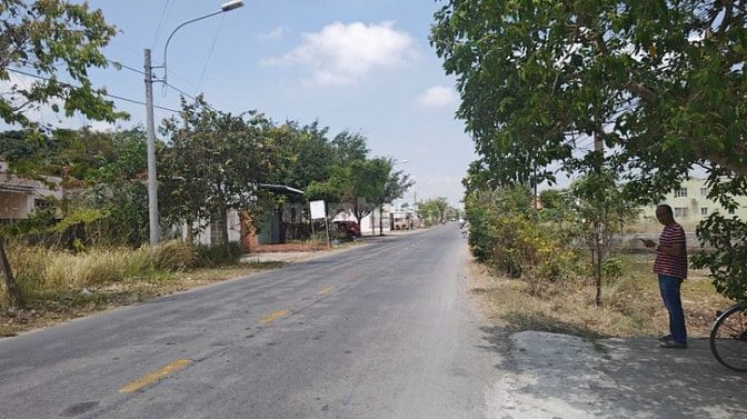 📍 Mặt tiền tỉnh lộ 826B – ngay KCN Cầu Cảng Phước Đông 
