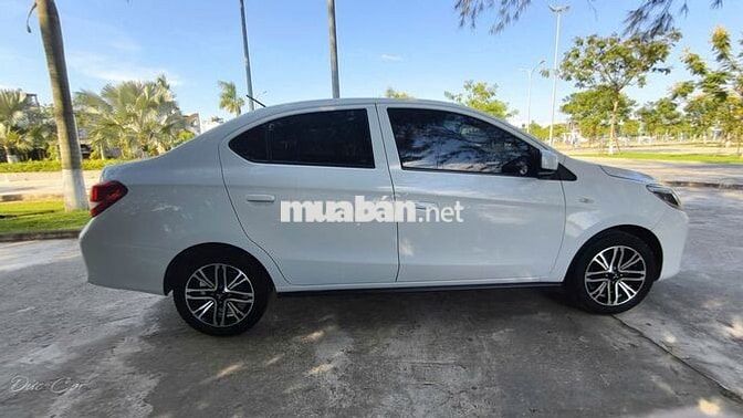 Mitsubishi Attrage 2022 Trắng 90000 km