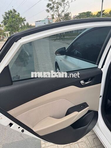 Hyundai Accent MT 2022 Trắng