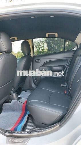 Mitsubishi Attrage 2022 Trắng 90000 km