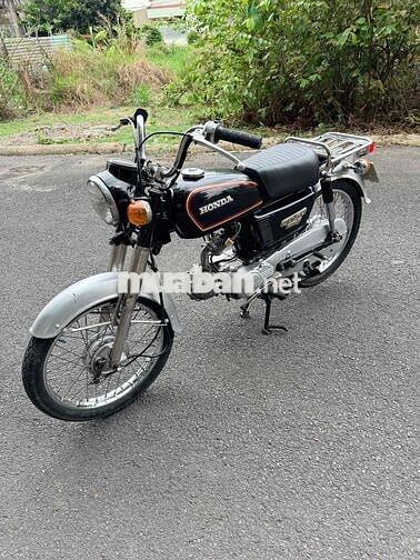 Honda CD50 Benly HQCN đầu 20 bs60 chính chủ
