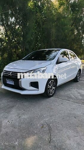 Mitsubishi Attrage 2022 Trắng 90000 km