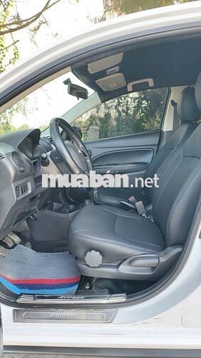 Mitsubishi Attrage 2022 Trắng 90000 km