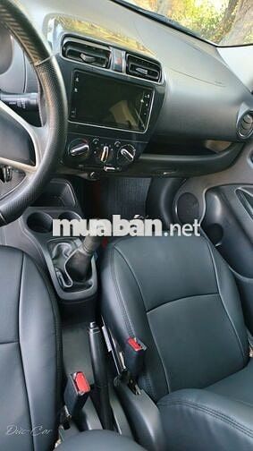 Mitsubishi Attrage 2022 Trắng 90000 km