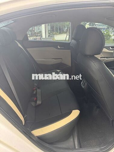 Hyundai Accent MT 2022 Trắng