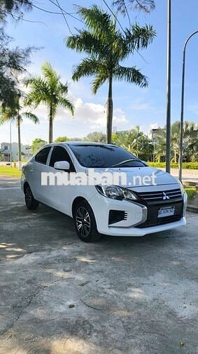 Mitsubishi Attrage 2022 Trắng 90000 km