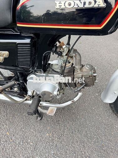 Honda CD50 Benly HQCN đầu 20 bs60 chính chủ