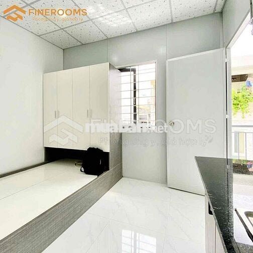 💫PHÒNG TRỌ SINH VIÊN GIÁ RẺ BAN CÔNG FULL NỘI THẤT NGAY CV GIA ĐỊNH