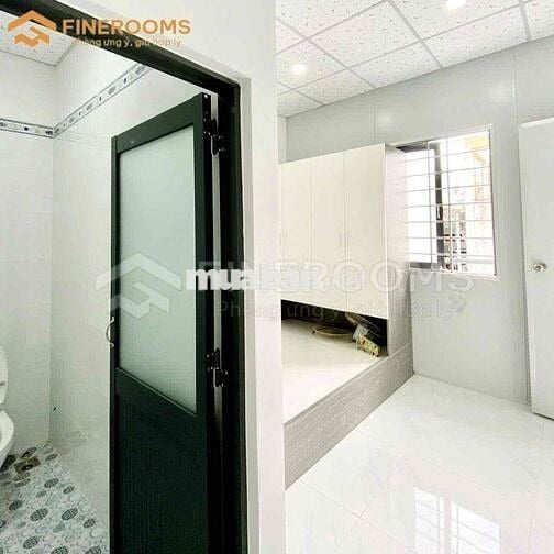 💫PHÒNG TRỌ SINH VIÊN GIÁ RẺ BAN CÔNG FULL NỘI THẤT NGAY CV GIA ĐỊNH