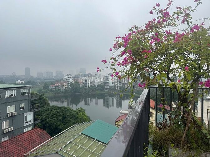 Bán gấp biệt thự MP Âu Cơ bên lẻ gần Hồ Tây, view sông Hồng, KD, 240m2