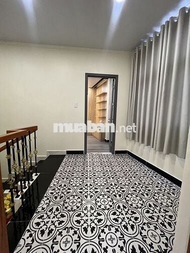 TỨ HẢI SÁT Q.10 - BẮC HẢI - LÝ THƯỜNG KIỆT FULL NT 6,7T 72M2 NỞ HẬU 6M