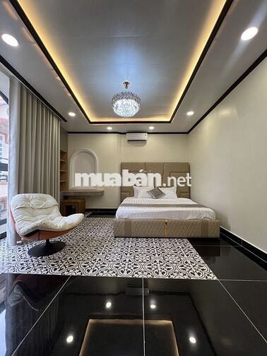 TỨ HẢI SÁT Q.10 - BẮC HẢI - LÝ THƯỜNG KIỆT FULL NT 6,7T 72M2 NỞ HẬU 6M