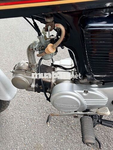 Honda CD50 Benly HQCN đầu 20 bs60 chính chủ