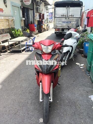Honda RSX màu Đỏ