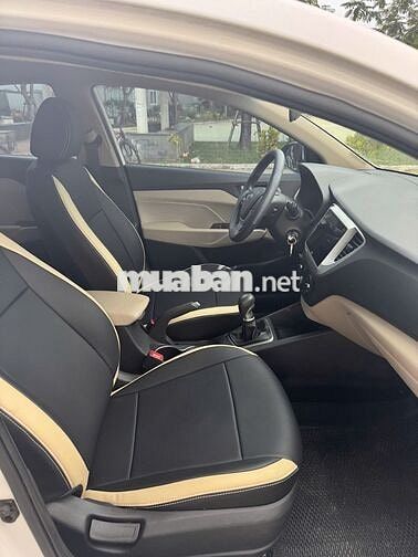 Hyundai Accent MT 2022 Trắng