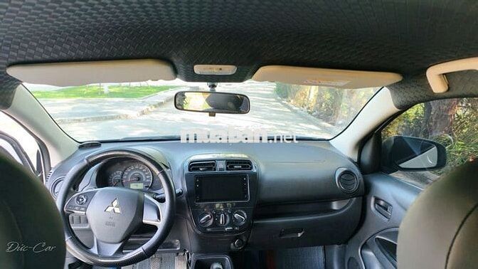 Mitsubishi Attrage 2022 Trắng 90000 km