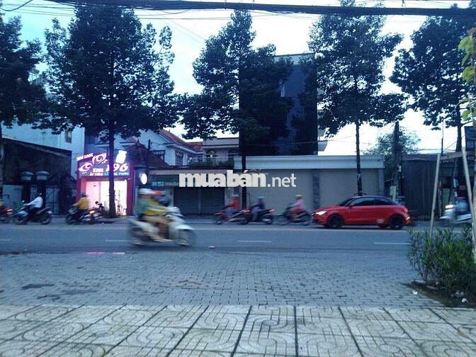 Cho Thuê MBKD Ngã Tư Lê Hồng Phong Phú Lợi Thủ Dầu Bd