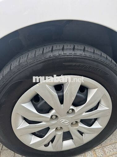 Hyundai Accent MT 2022 Trắng