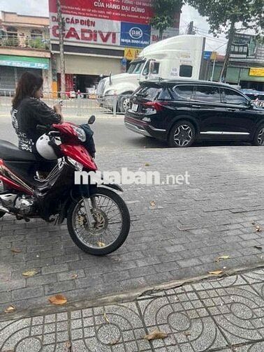 Cho Thuê MBKD Ngã Tư Lê Hồng Phong Phú Lợi Thủ Dầu Bd