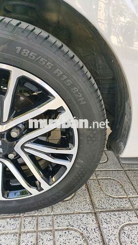 Mitsubishi Attrage 2022 Trắng 90000 km