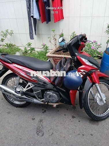 Honda RSX màu Đỏ