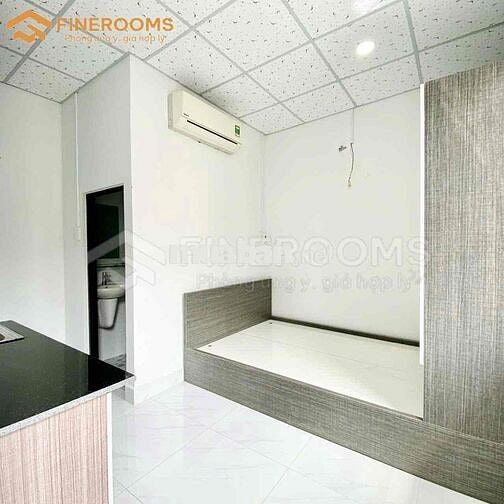 💫PHÒNG TRỌ SINH VIÊN GIÁ RẺ BAN CÔNG FULL NỘI THẤT NGAY CV GIA ĐỊNH