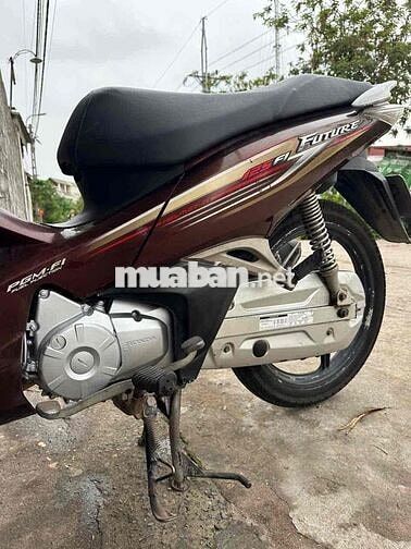 Honda Future 125 FI Nâu