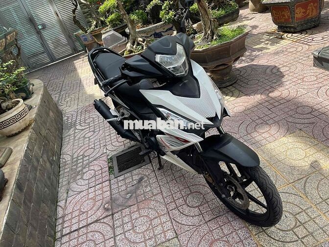 Bán Winner V1 150 Fi 2018 Trắng đen,Bstp xe Gtdd