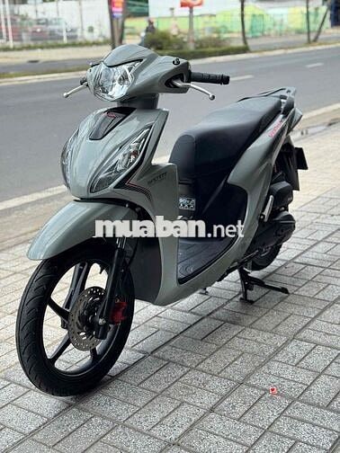 Honda Vision 2024 Bản cá tính Xám máy zin