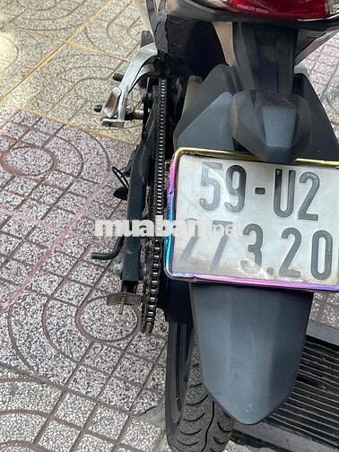 Bán Winner V1 150 Fi 2018 Trắng đen,Bstp xe Gtdd