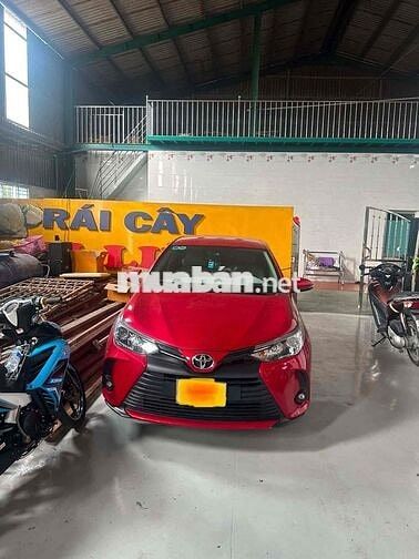 Toyota Vios Đỏ 20635 km